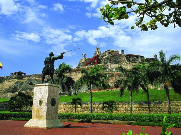 Colombia adventure holiday, viva Colombia