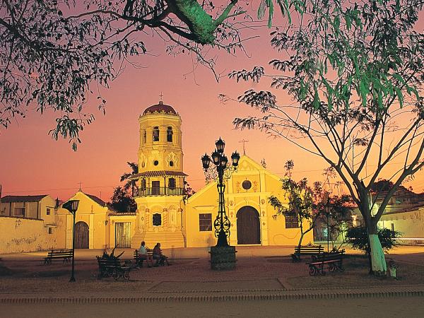 Colombia adventure holiday, viva Colombia