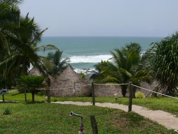 Ghana wildlife and cultural holiday