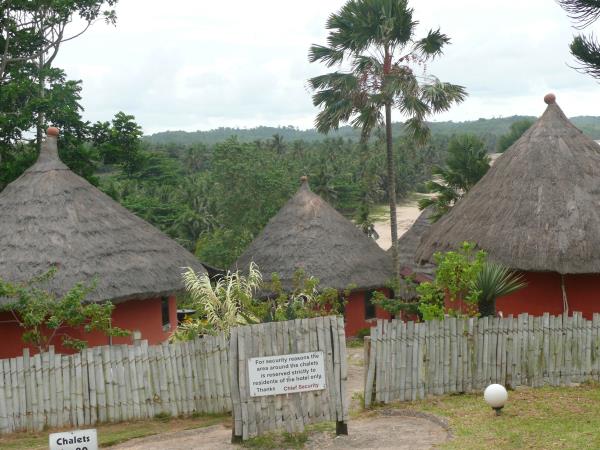 Ghana wildlife and cultural holiday
