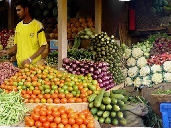Ayurvedic cooking holiday in Southern India