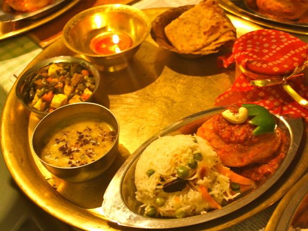Ayurvedic cooking holiday in Southern India