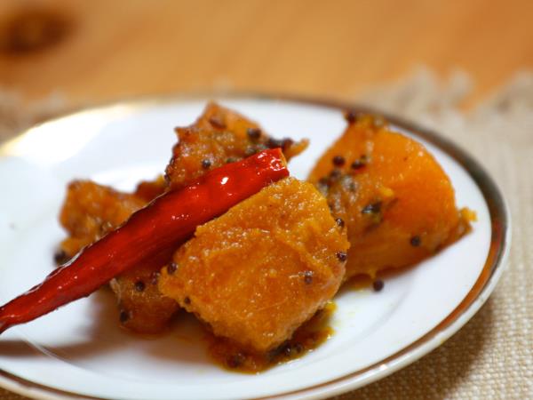 Ayurvedic cooking holiday in Southern India