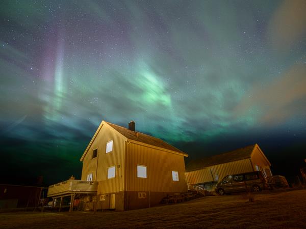Lofoten Islands winter photography holiday, Norway