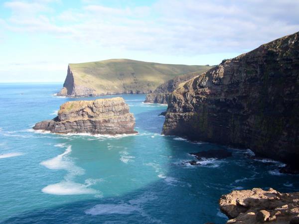 New Zealand self drive walking holiday