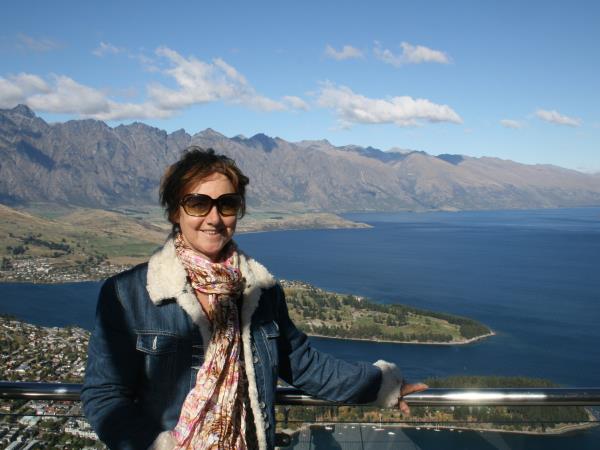 New Zealand self drive walking holiday