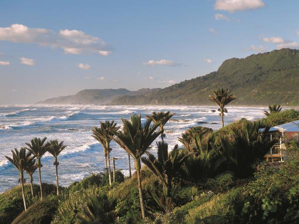 New Zealand self drive walking holiday