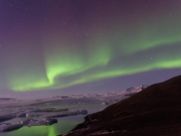 Iceland holiday, Valentine's Day special