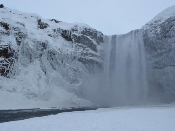 Iceland holiday, Valentine's Day special