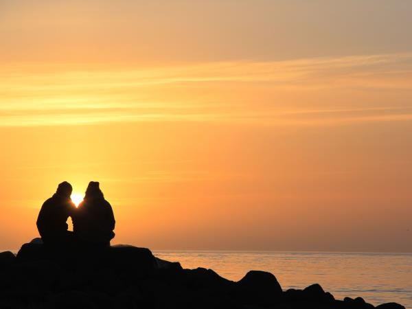 Honeymoon in Iceland