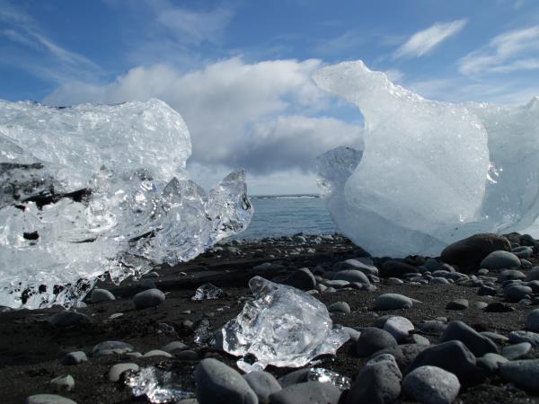 Honeymoon in Iceland