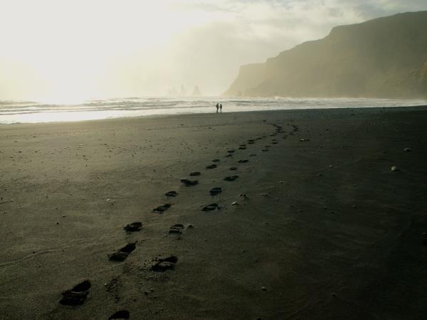 Honeymoon in Iceland