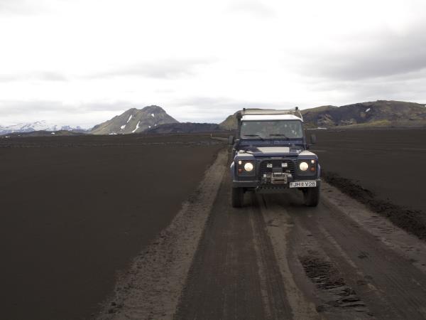 Iceland Highlands self drive holiday