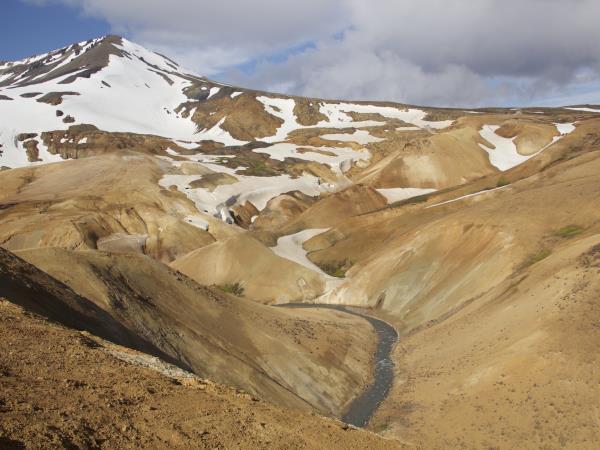 Iceland Highlands self drive holiday