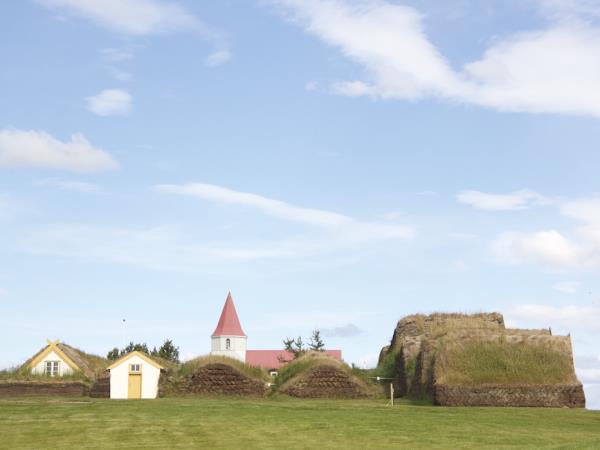 Iceland self drive holiday, whale watching & horse riding
