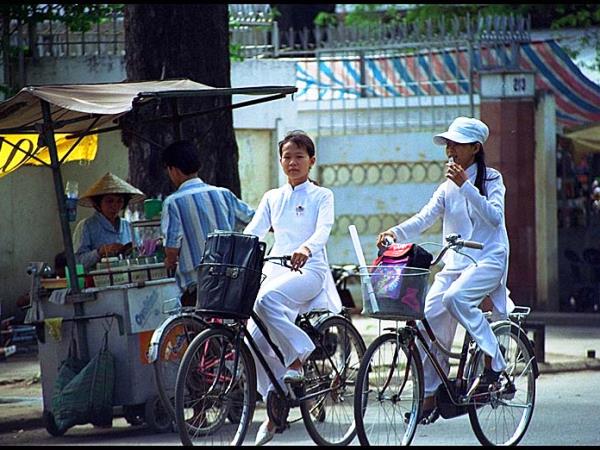 North and South Vietnam tour, in style