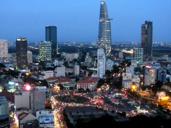 North and South Vietnam tour, in style