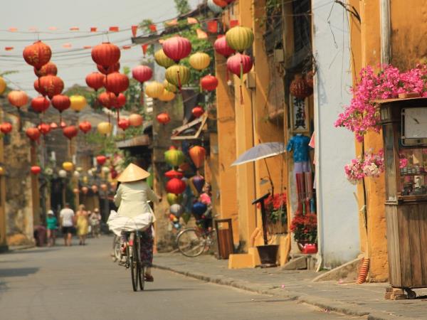 North and South Vietnam tour, in style