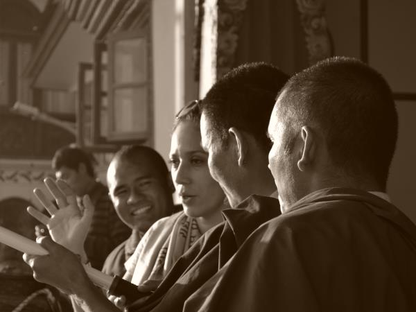 Family volunteering and adventure holiday, Nepal