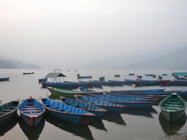 Family volunteering and adventure holiday, Nepal