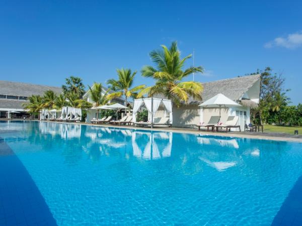 Family holiday in Sri Lanka, Forts & Monkeys