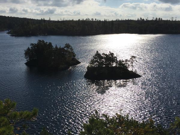 Sweden cycling holiday, Stockholm archipelago
