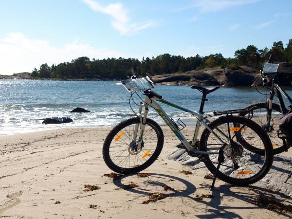 Sweden cycling holiday, Stockholm archipelago