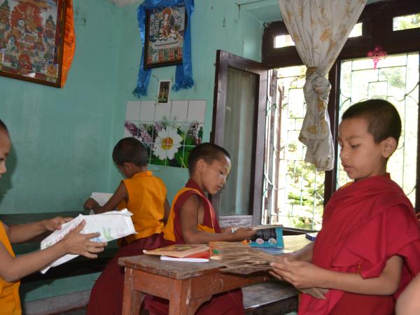 Volunteering in the Himalayas, Nepal