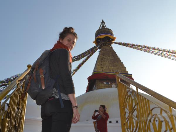 Volunteering in the Himalayas, Nepal