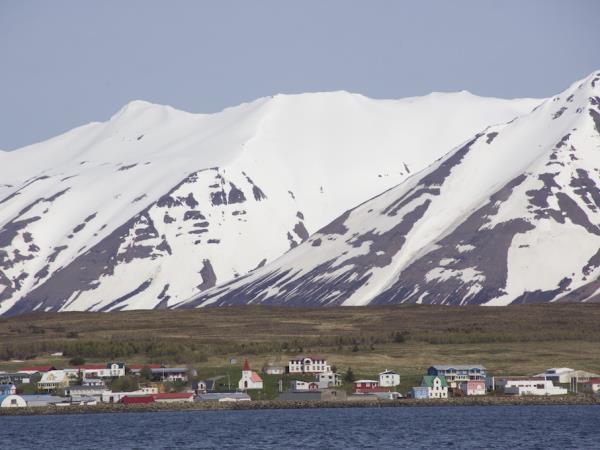Wellbeing holiday in North Iceland