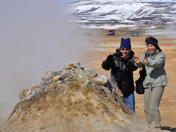 Wellbeing holiday in North Iceland