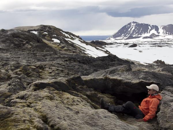 Wellbeing holiday in North Iceland