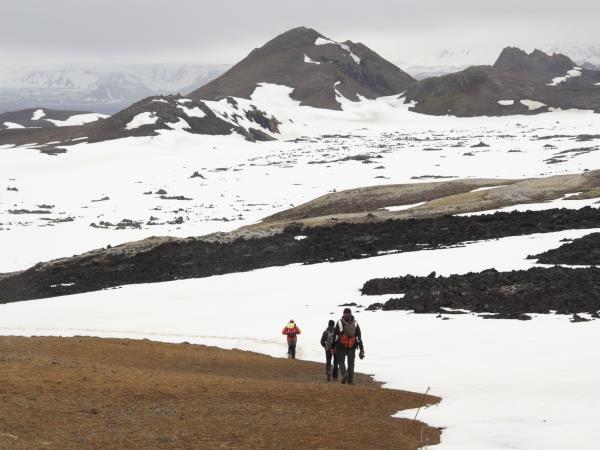 Wellbeing holiday in North Iceland