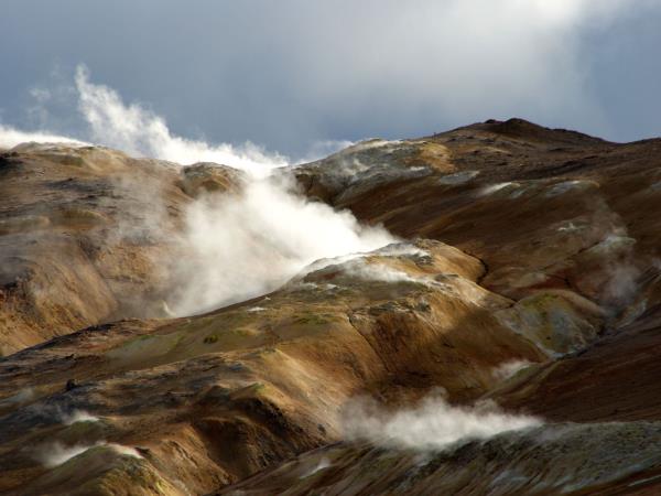 Wellbeing holiday in North Iceland
