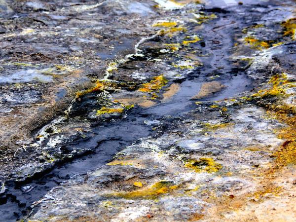 Wellbeing holiday in North Iceland
