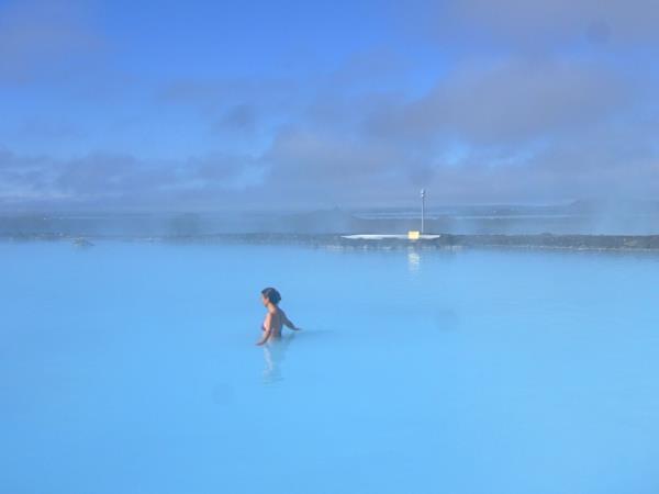 Wellbeing holiday in North Iceland