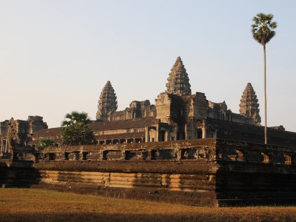 Indochina holidays, tailor made
