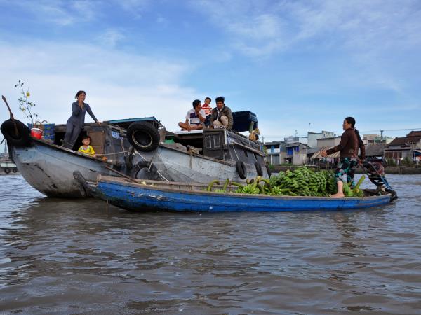 Indochina holidays, tailor made