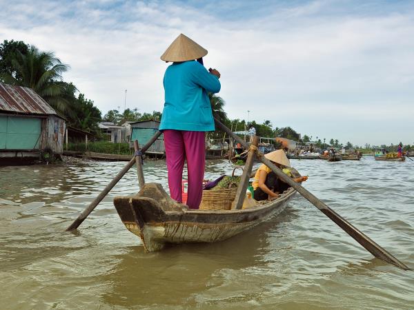 Indochina holidays, tailor made