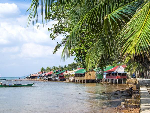 Indochina holidays, tailor made