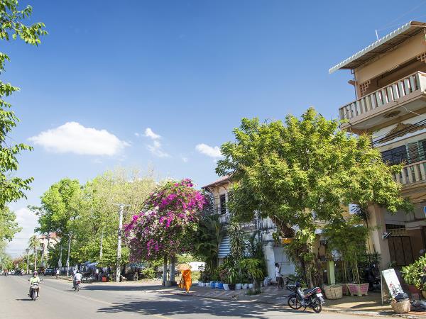 Indochina holidays, tailor made