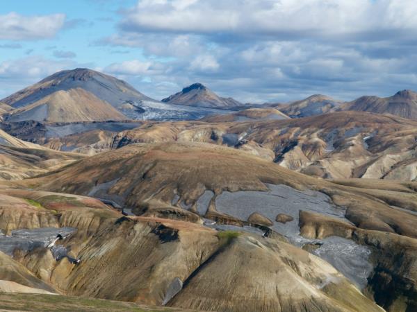 Iceland walking holiday, Laugavegur