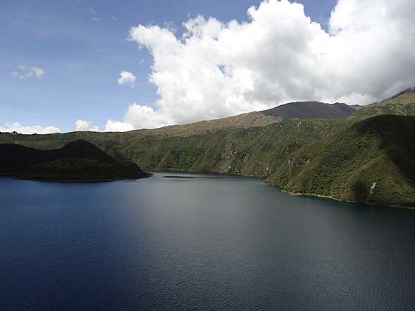 Ecuador tours, Andes and the Amazon