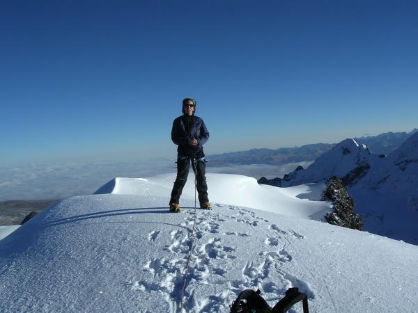 Mountaineering Courses in Peru