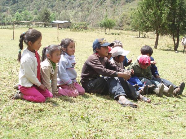 Alternative Inca trail trek in Peru, Salkantay Trek