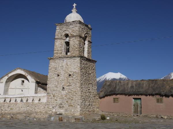 Adventure holiday in Bolivia