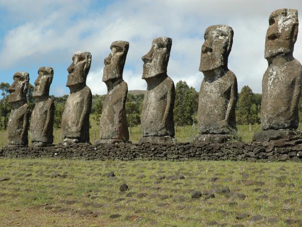 Photography holiday on Easter Island