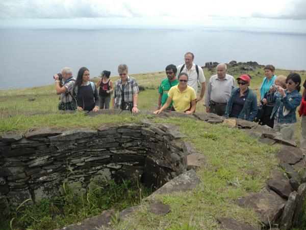 Photography holiday on Easter Island