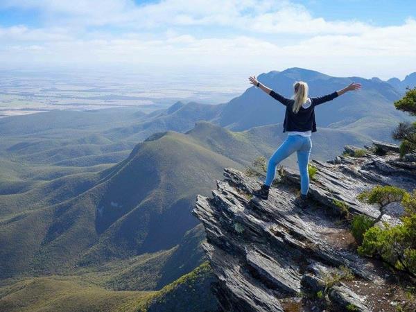 Adelaide to Perth tour, Australia