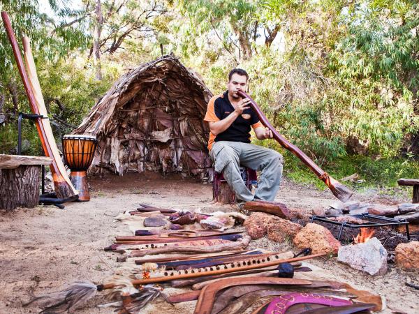 Adelaide to Perth tour, Australia